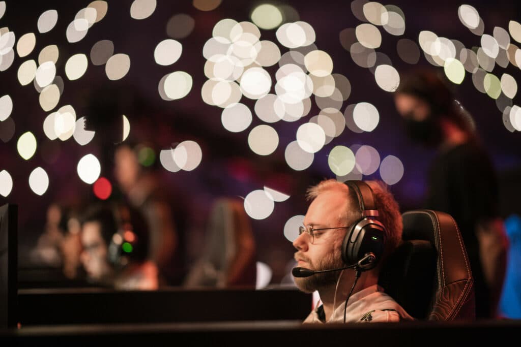 Boxi's Rubrick, and later Mirana, were crucial in the victory over Quest Esports (Image via Valve)