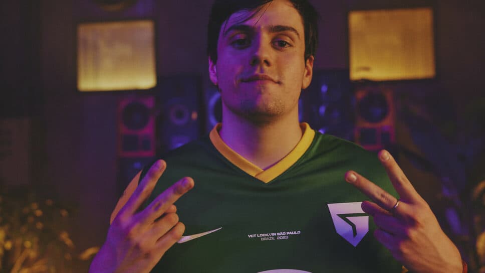 VCT EMEA LCQ: Giants brush aside Karmine Corp to reach the upper bracket final cover image