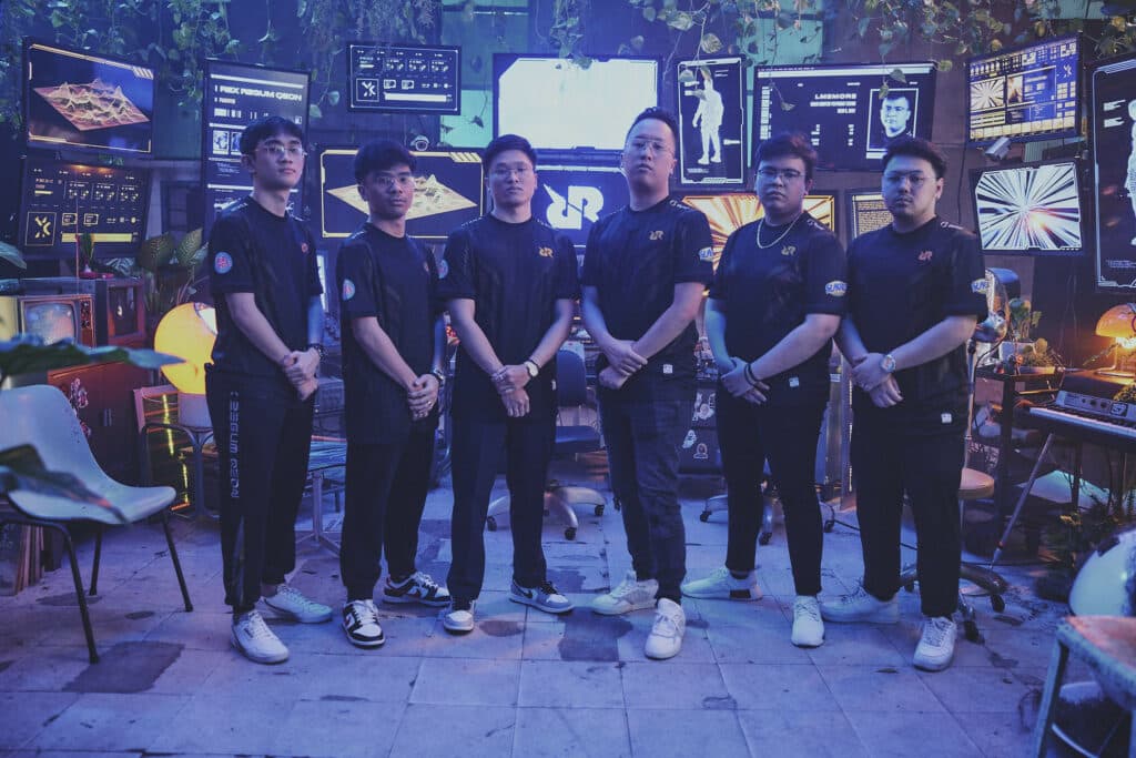 GGWP GUYS! RRQ Valorant Division managed to get another win after winning  today's match. Keep it up guys! And don't forget to support us…