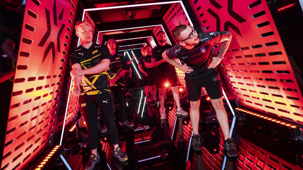 VCT EMEA LCQ: NAVI claim the final golden ticket to Champions after comfortable win over KOI cover image