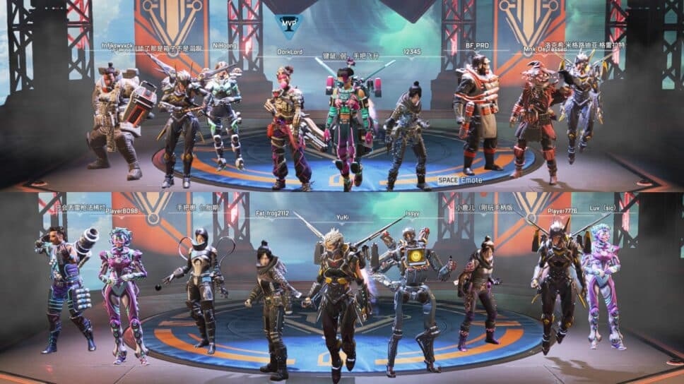 Apex Legends: Quintessential guide to the Control game mode cover image