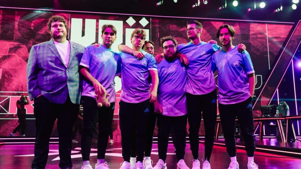 “Today was unacceptable,” mCe delivers some brutal honesty on Cloud9’s performance versus KRÜ  cover image