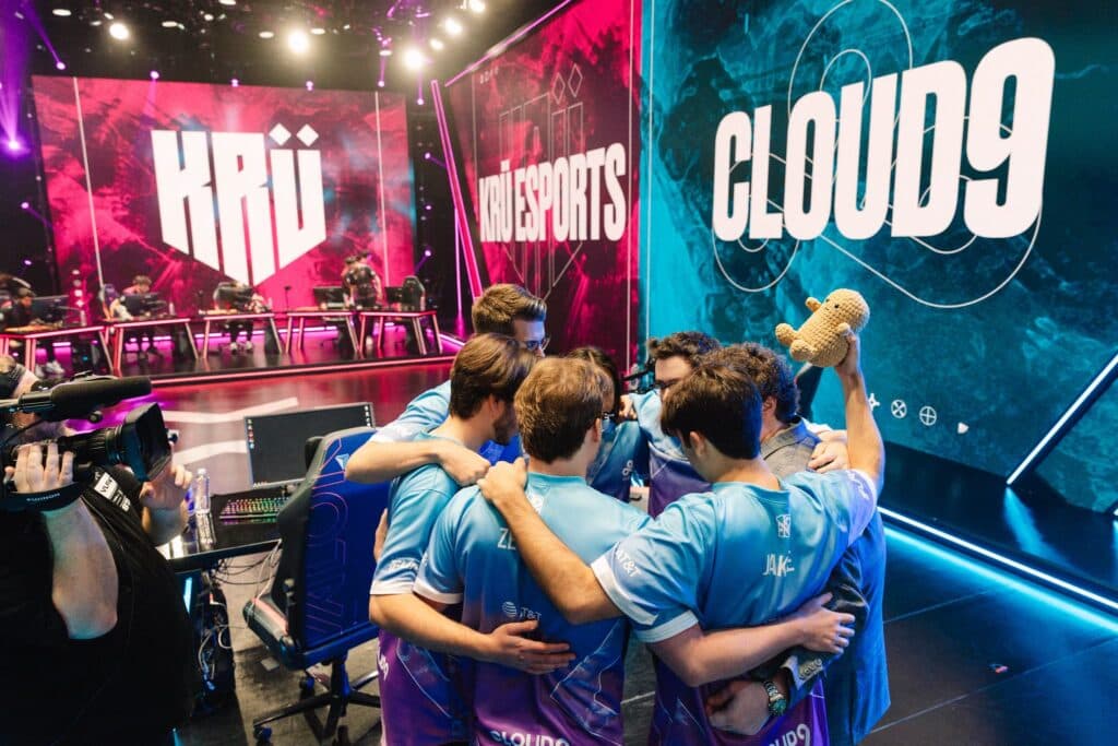 (Photo by Chris Betancourt/Riot Games)