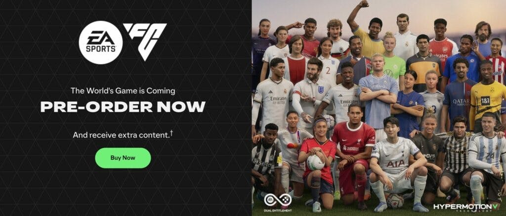 The World's Game Is in Your Pocket With the Launch of EA SPORTS FC