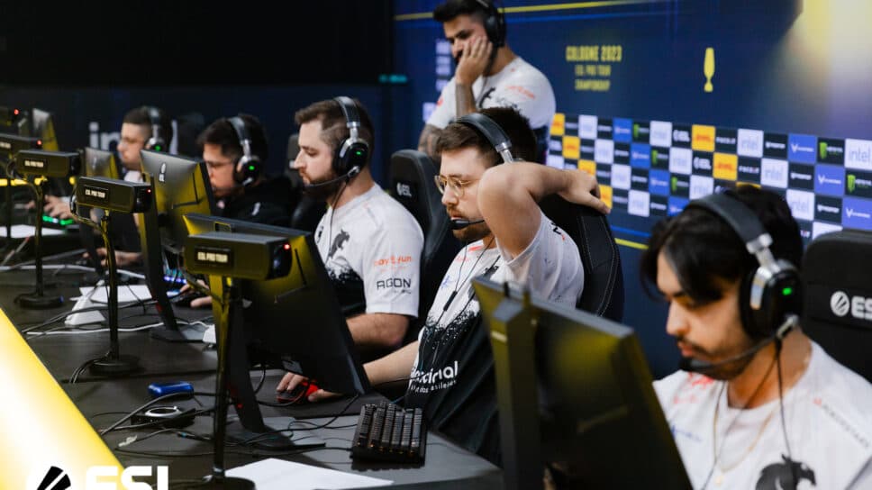 FURIA gets eliminated from IEM Cologne 2023 cover image