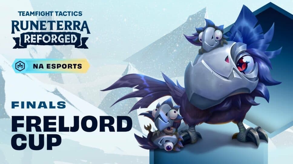 Team Liquid Kurumx wins the TFT Set 9 Freljord Cup cover image