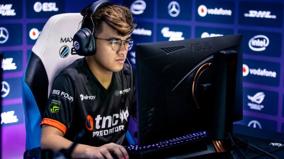 Entity signs Gabbi ahead of last-ditch run for TI12 cover image