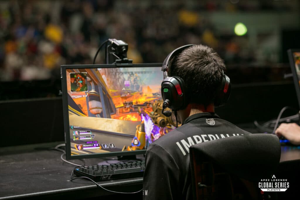 (Photo EA/Joe Brady)