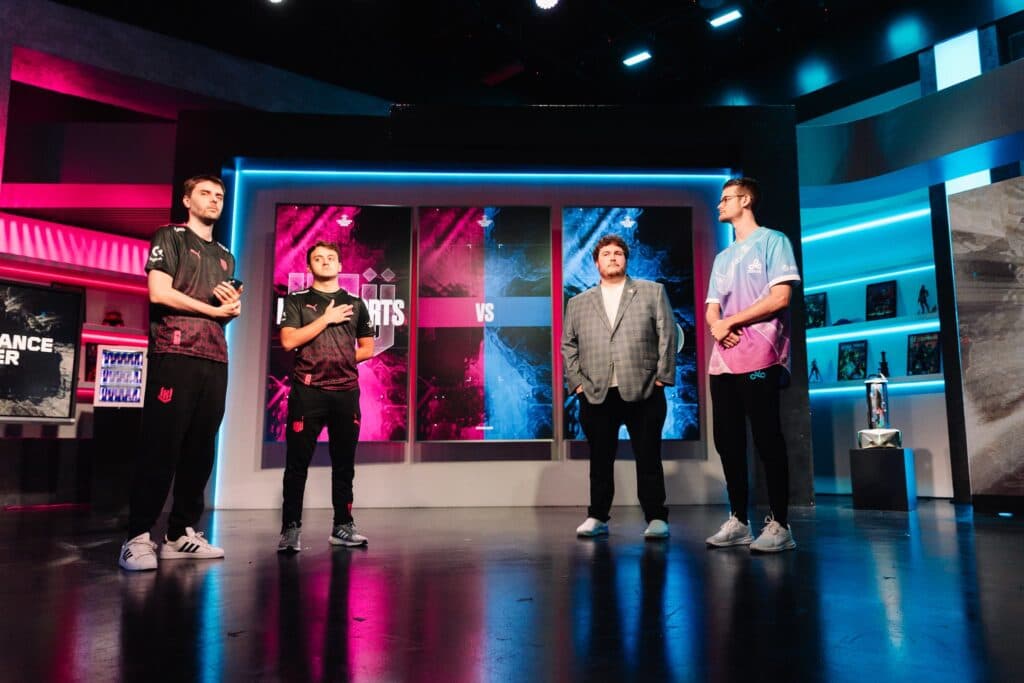 (Photo by Chris Betancourt/Riot Games)