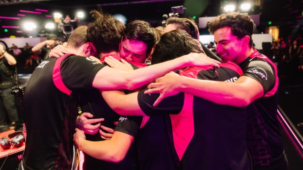 KRÜ Esports “go on a run” at LCQ and make it to VALORANT Champions 2023 cover image