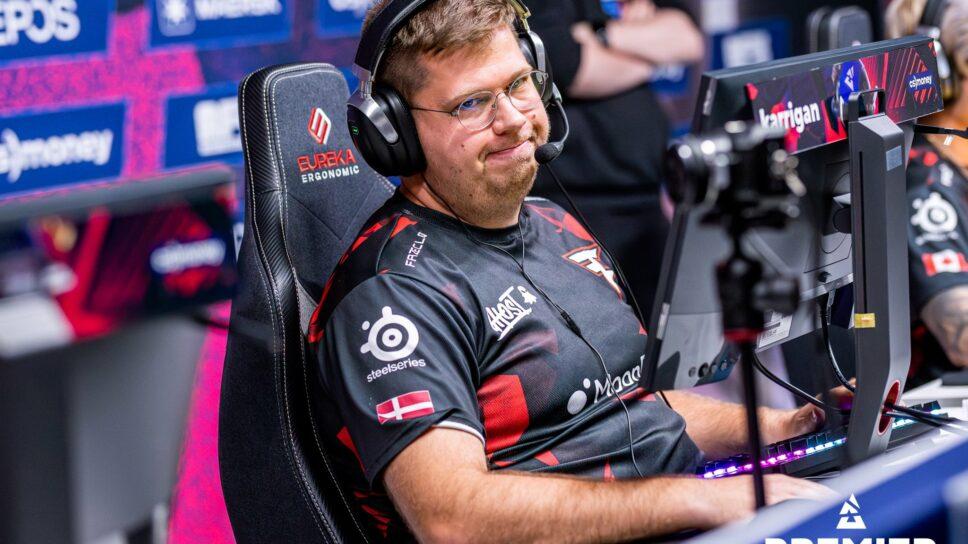 BLAST Premier Fall Groups: Live scores, results, and standings cover image