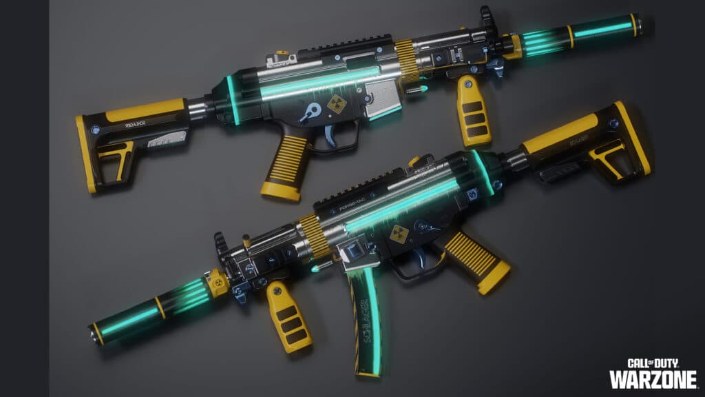 Champions Quest blueprint available for winning in Vondel Battle Royale in Season 5.