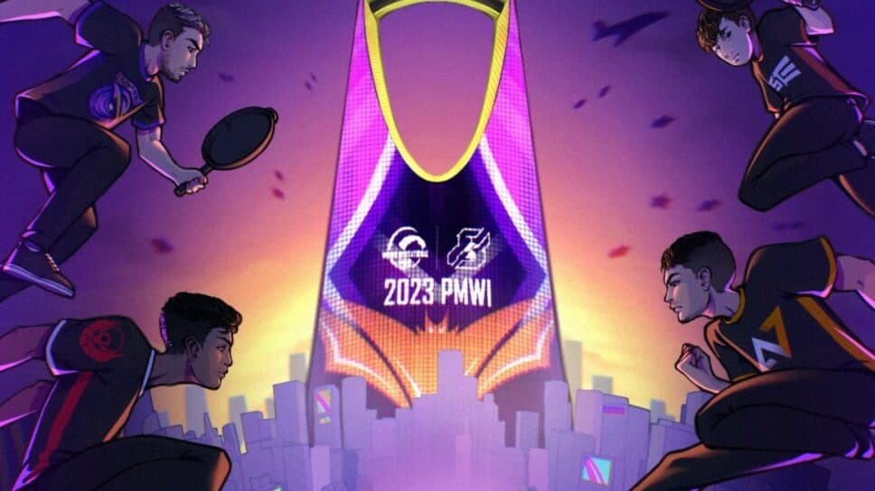 PMWI World Invitational Gamers 8 2023: Live Score, Results and Standings cover image