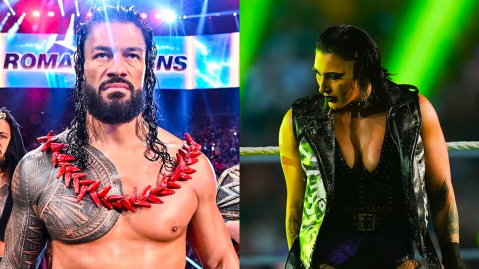 Roman Reigns and Rhea Ripley bring the fight to Rainbow Six Siege cover image