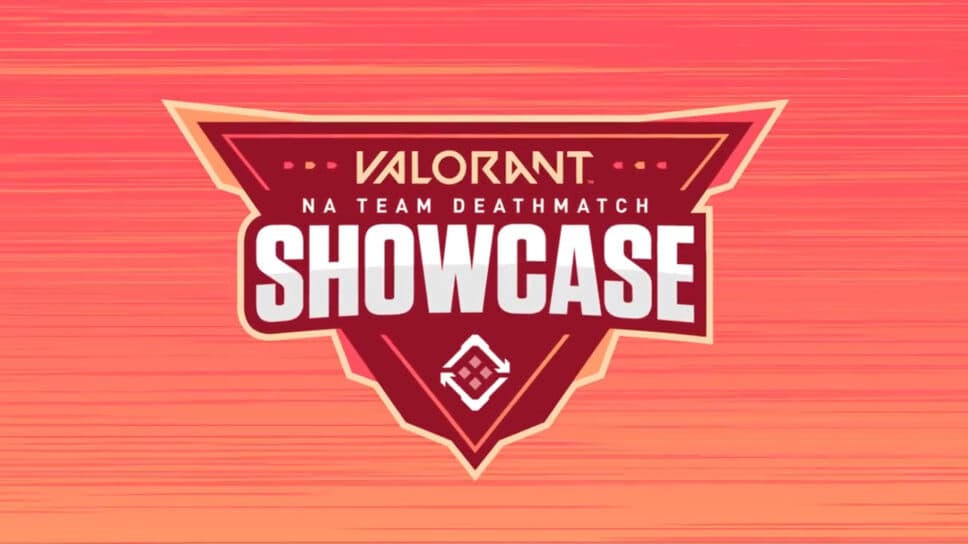 Everything you need to know about the VALORANT NA Team Deathmatch Showcase cover image