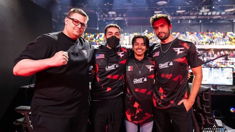 Confirmed: FaZe drops Apex Legends roster cover image