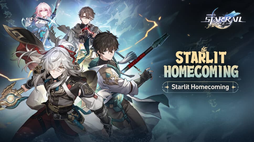 Honkai Star Rail 1.2 Returner Event Rewards and Details cover image