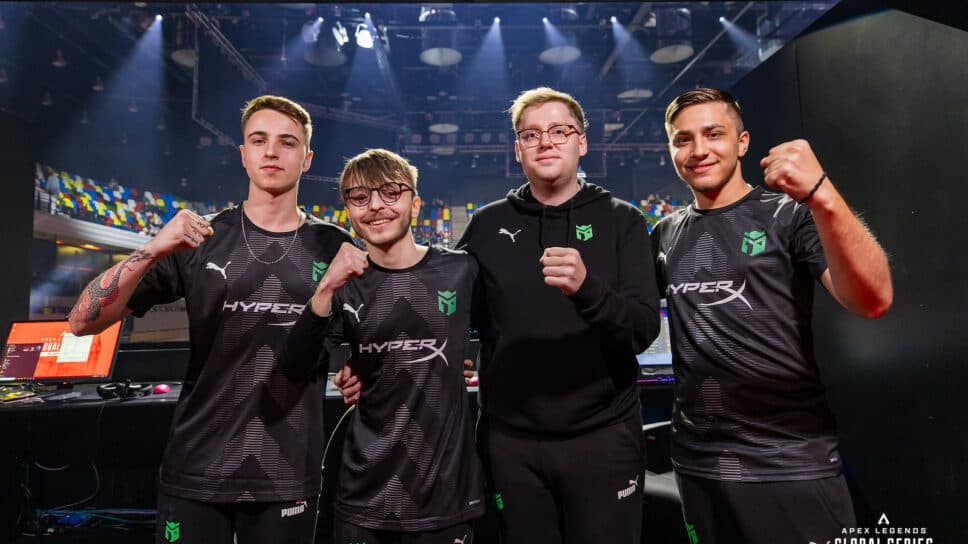 Th0rfinnnnn feels Challenger Circuit is harder than LAN cover image