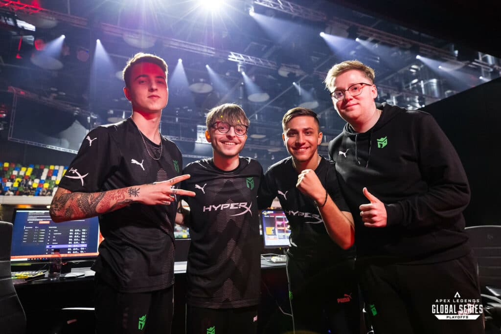 (Photo EA/Joe Brady)