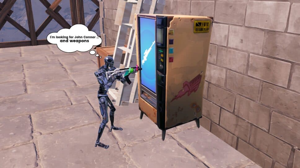 All Vending Machine locations in Fortnite | Esports.gg