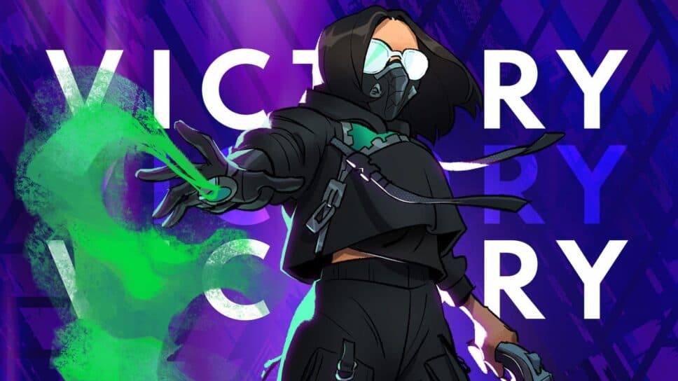 Version1 goes flawless through NA VALORANT Game Changers Series 1 and 2 cover image