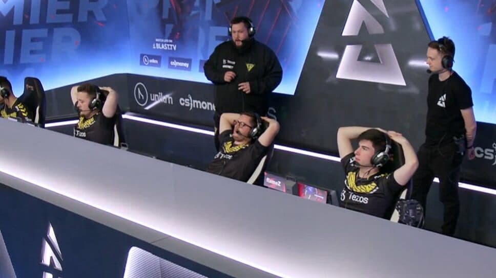 Vitality decimates Evil Geniuses in BLAST opener cover image