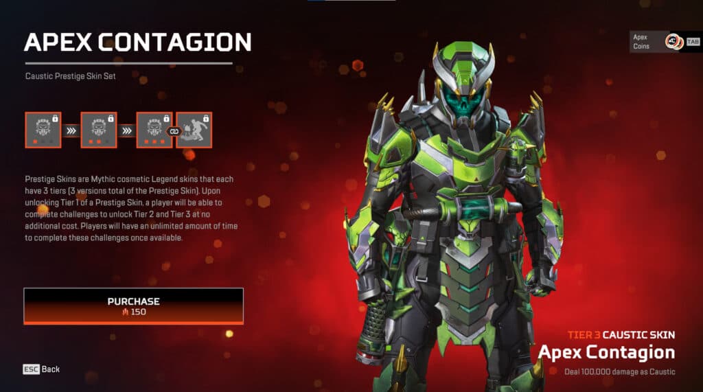 Contagion skin (Image via Respawn Entertainment)