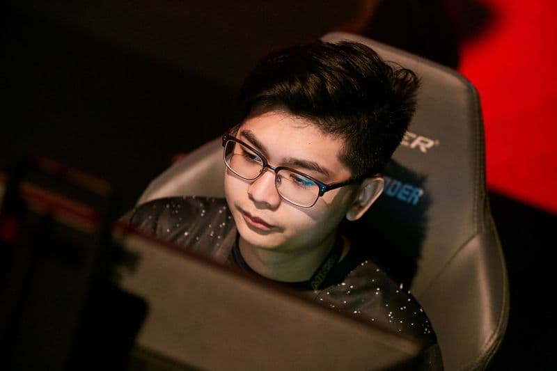 Bryle of TSM.<br>Image via StarLadder