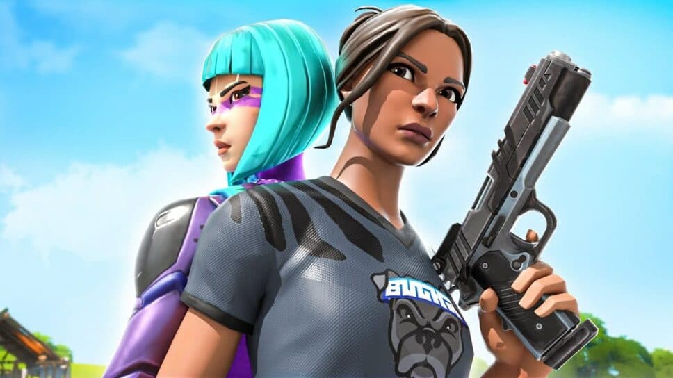 All Duo Cash Cup dates and start times in Fortnite Chapter 4, Season 3 cover image