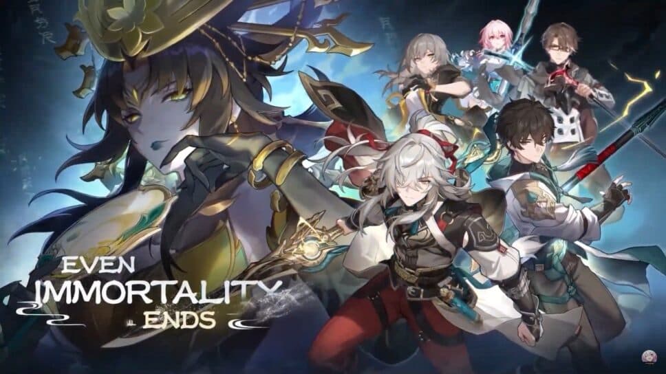 Honkai Star Rail 1.2 release date: What to expect in 1.2 update cover image