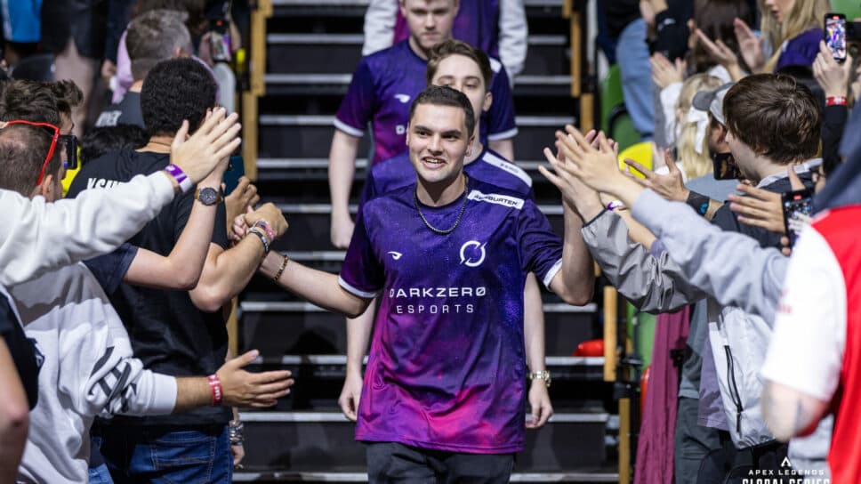 Genburten feels North American Apex teams got complacent cover image