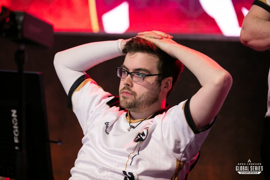 Like other pros, Nocturnal finds ranked difficult to enjoy