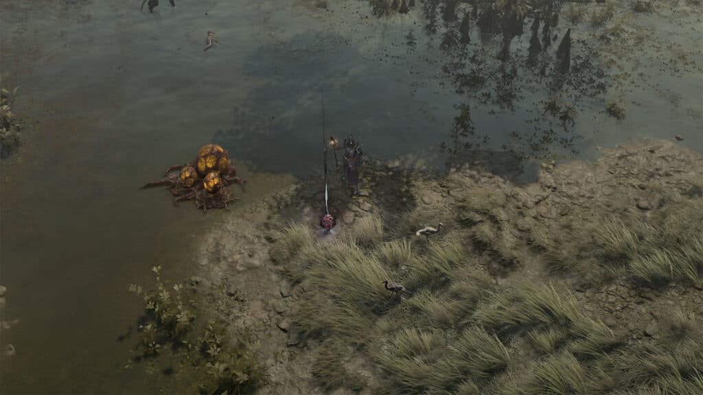 Malignant Heart screenshot (Image via Blizzard Entertainment)