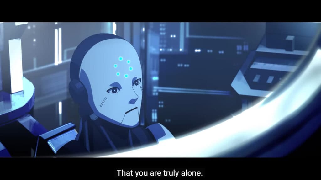 Aurora in Overwatch 2 Genesis Part 2: Innocence (Image via Blizzard Entertainment)