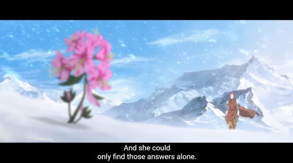 Overwatch 2 reveals more Aurora lore (Image via Blizzard Entertainment)