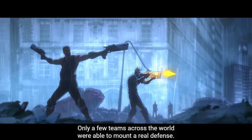 Gabriel Reyes and Jack Morrison (Image via Blizzard Entertainment)