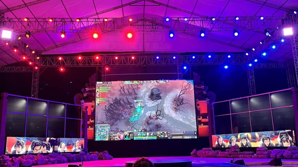 Team Liquid ends the Quest Esports miracle run at the Bali Major cover image