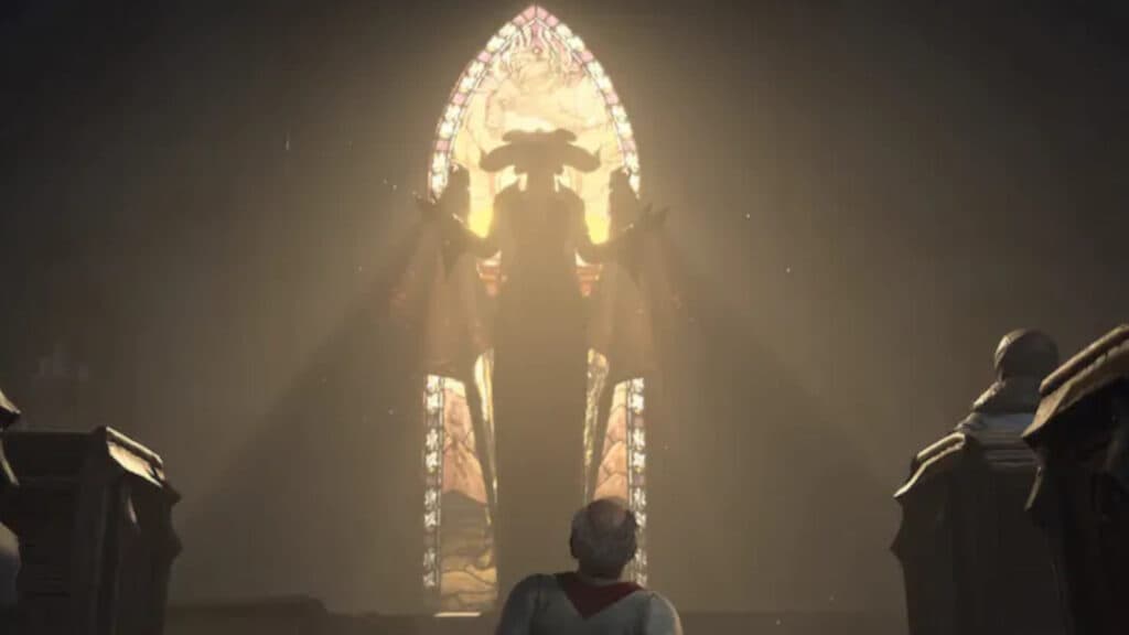 Diablo 4 at San Diego Comic-Con will feature Lilith's arrival (Image via Blizzard Entertainment)