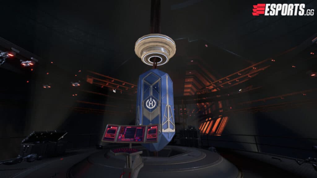 Completing the event (Screenshot taken by Esports.gg)