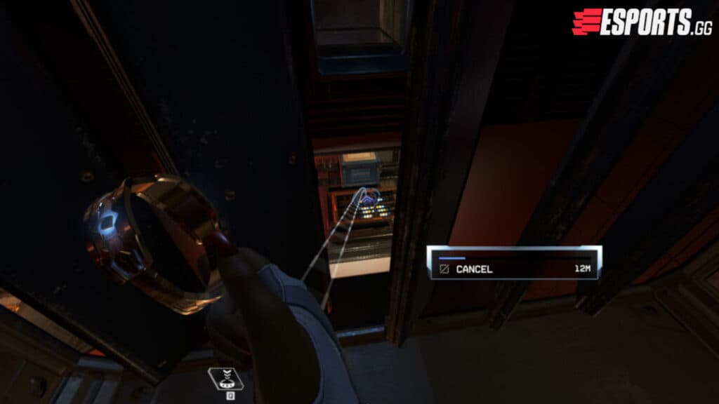 Walkthrough instructions (Screenshot taken by Esports.gg)