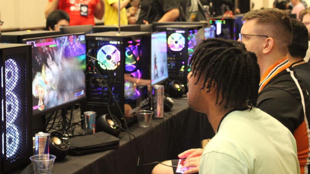 Get On My Level 2023 attendees (Photo via Amy Chen)