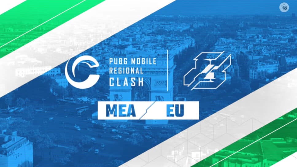 PMRC MEA vs Europe: Overall Standings and Scoreboard cover image