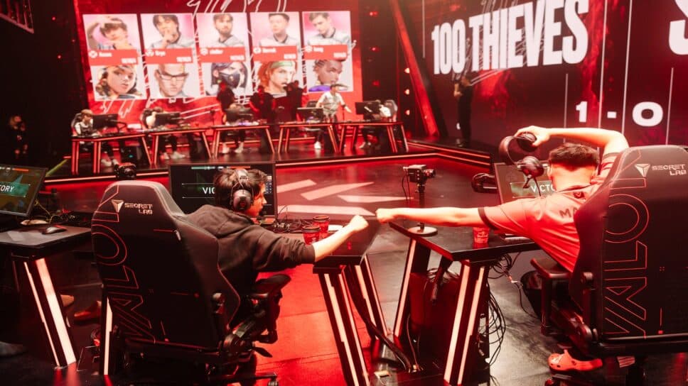 VCT Americas LCQ: Sentinels vs Cloud9 live results, highlights, and more cover image