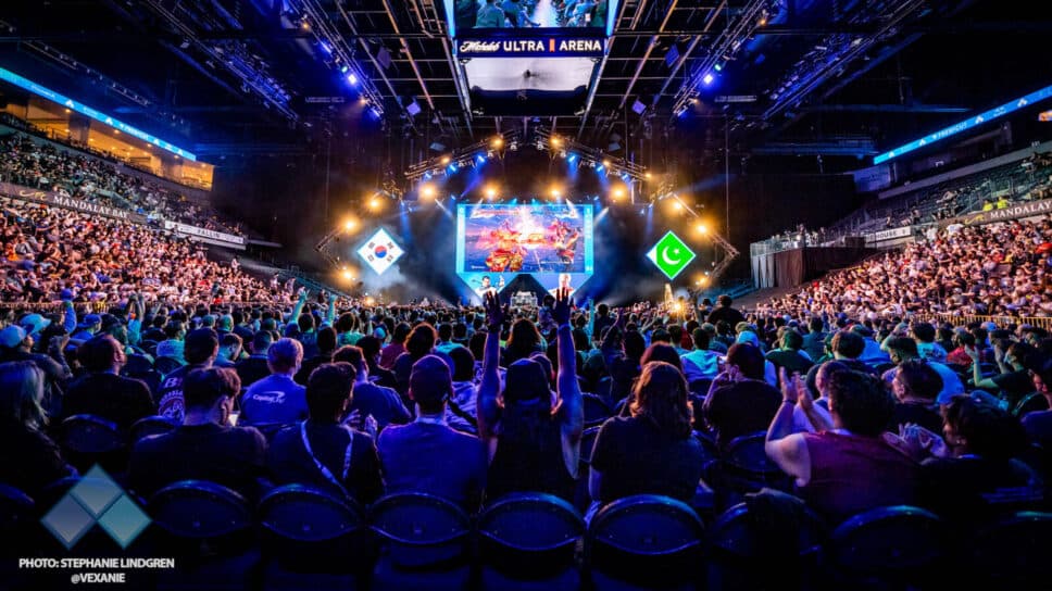 Street Fighter 6 EVO 2023 entry record is good for all of the FGC cover image