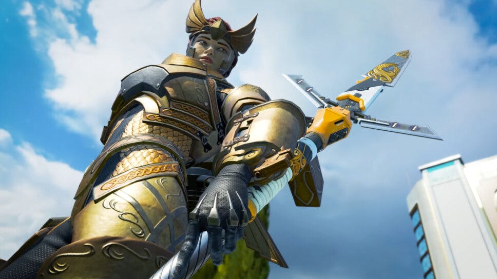 Will Valkyrie get the next prestige skin in Apex Legends? cover image