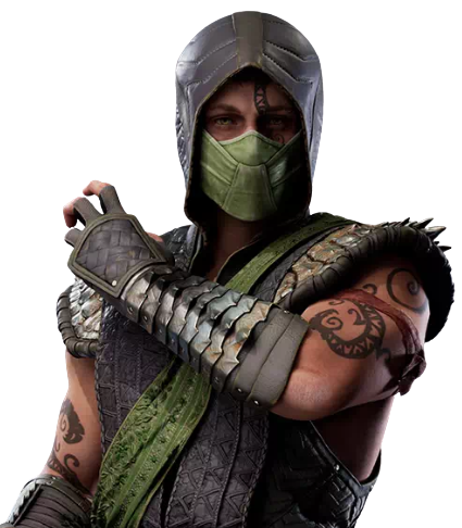 Mortal Kombat 11 Character Bios