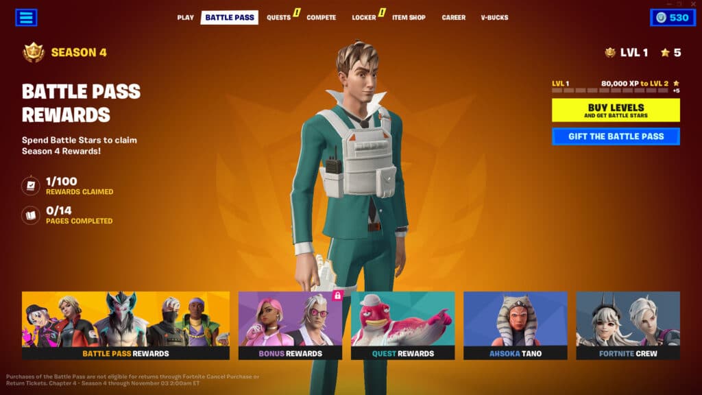 Image Credit: Epic Games