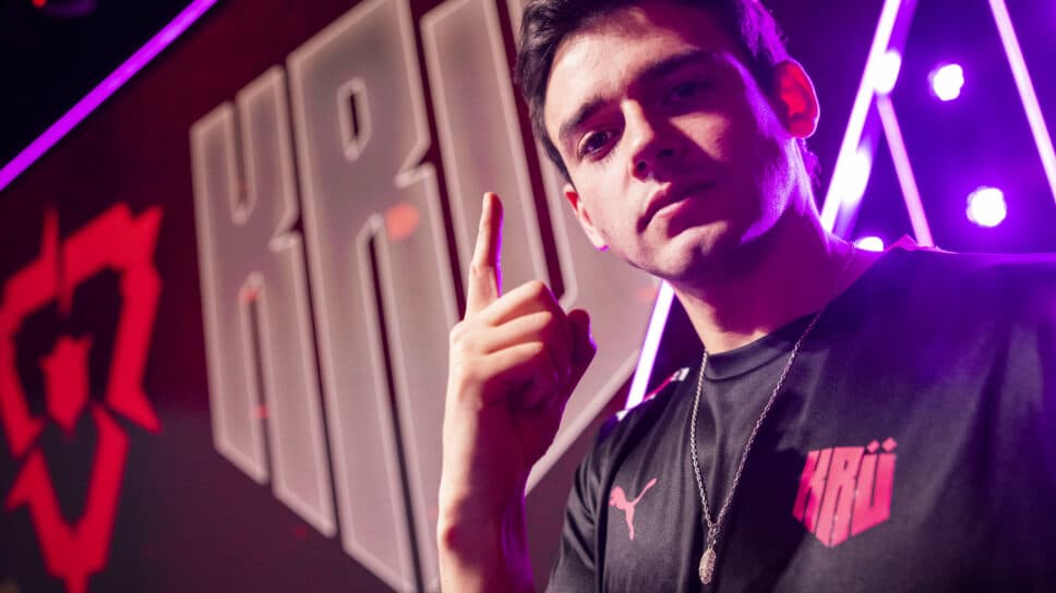 Paper Rex vs Kru Champions LA 2023: Paper Rex strike down Kru 2- 0 as Something makes his international debut cover image