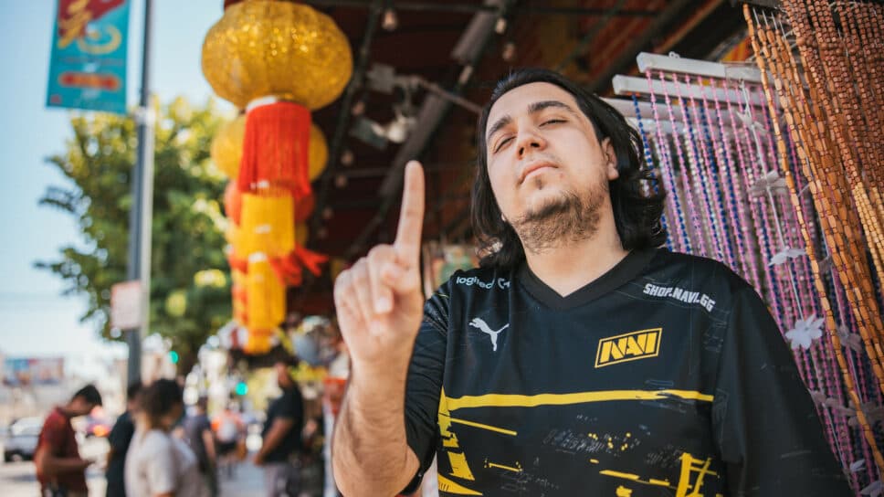 NAVI vs LOUD Champions LA 2023: LOUD come out on top 2 – 1 in a three map thriller with NAVI cover image