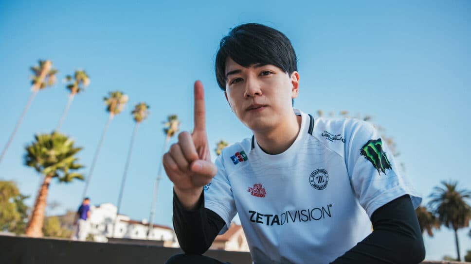 NRG break the heart of Zeta Division to keep themselves alive at Champions LA cover image